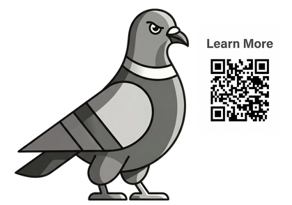 Pluck Pigeon